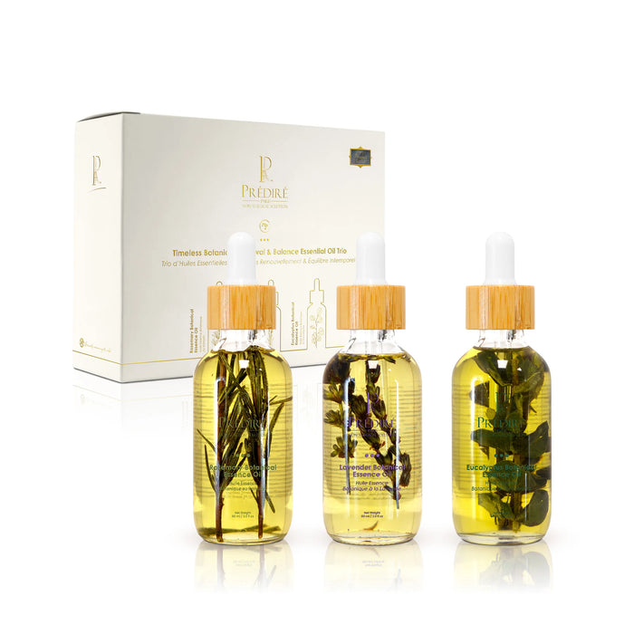 PP - Timeless Botanical Essence Series Collection