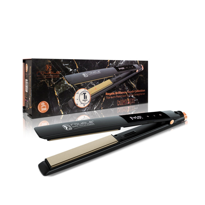 R - Flat Irons