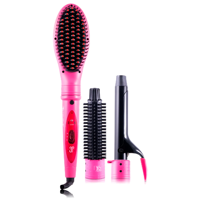 Deluxe 3 In 1 Styling Set
