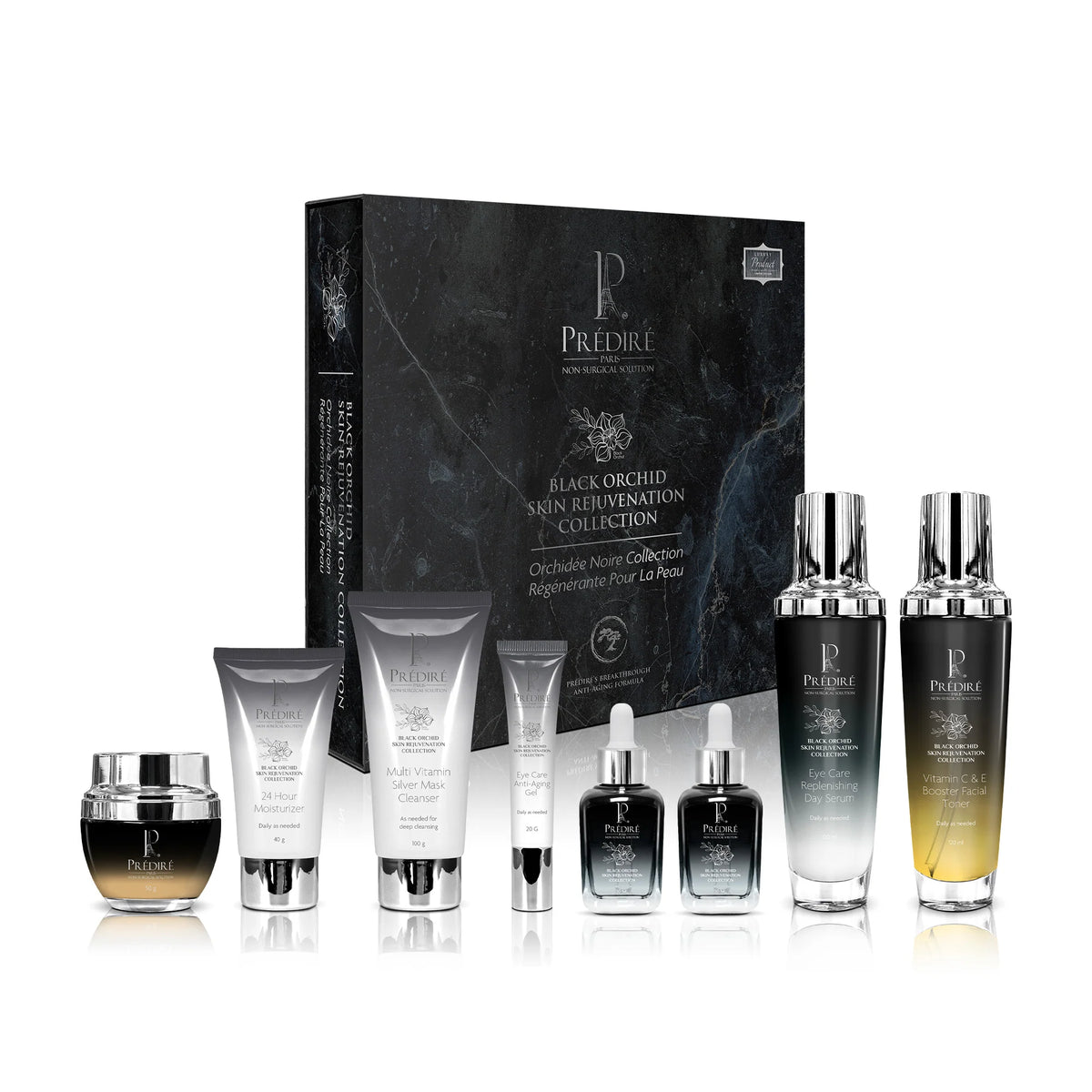 Black Orchid Skin Rejuvenation Collection