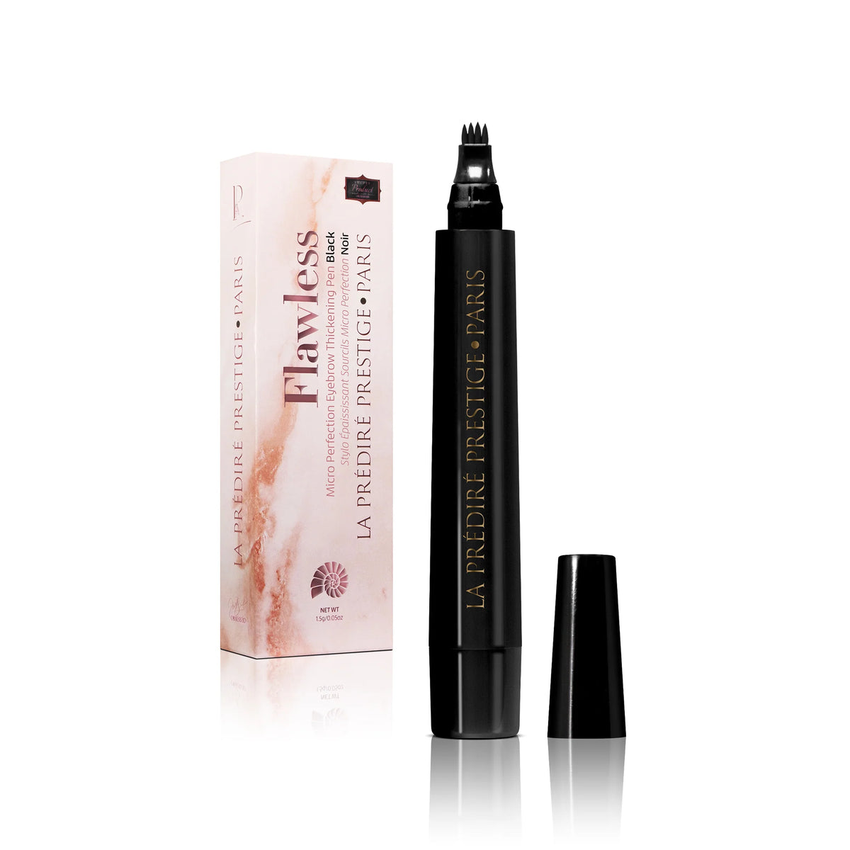 Micro Perfection Eyebrow Thickening Pen - Black