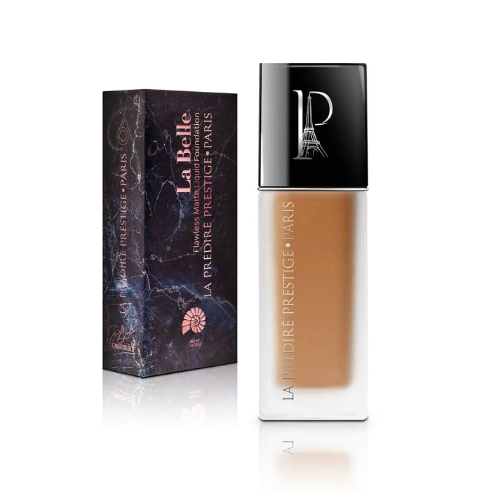 La Belle Flawless Matte Foundation #06