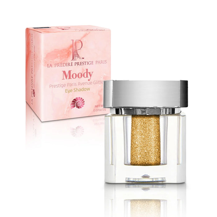 Moody - Prestige Paris Avenue Glitter Eye Shadow