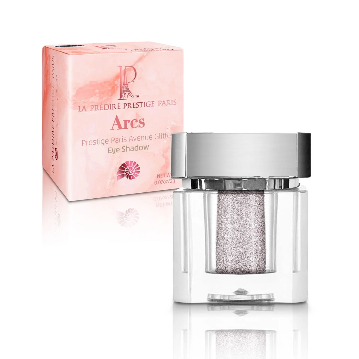 Arcs - Prestige Paris Avenue Glitter Eye Shadow