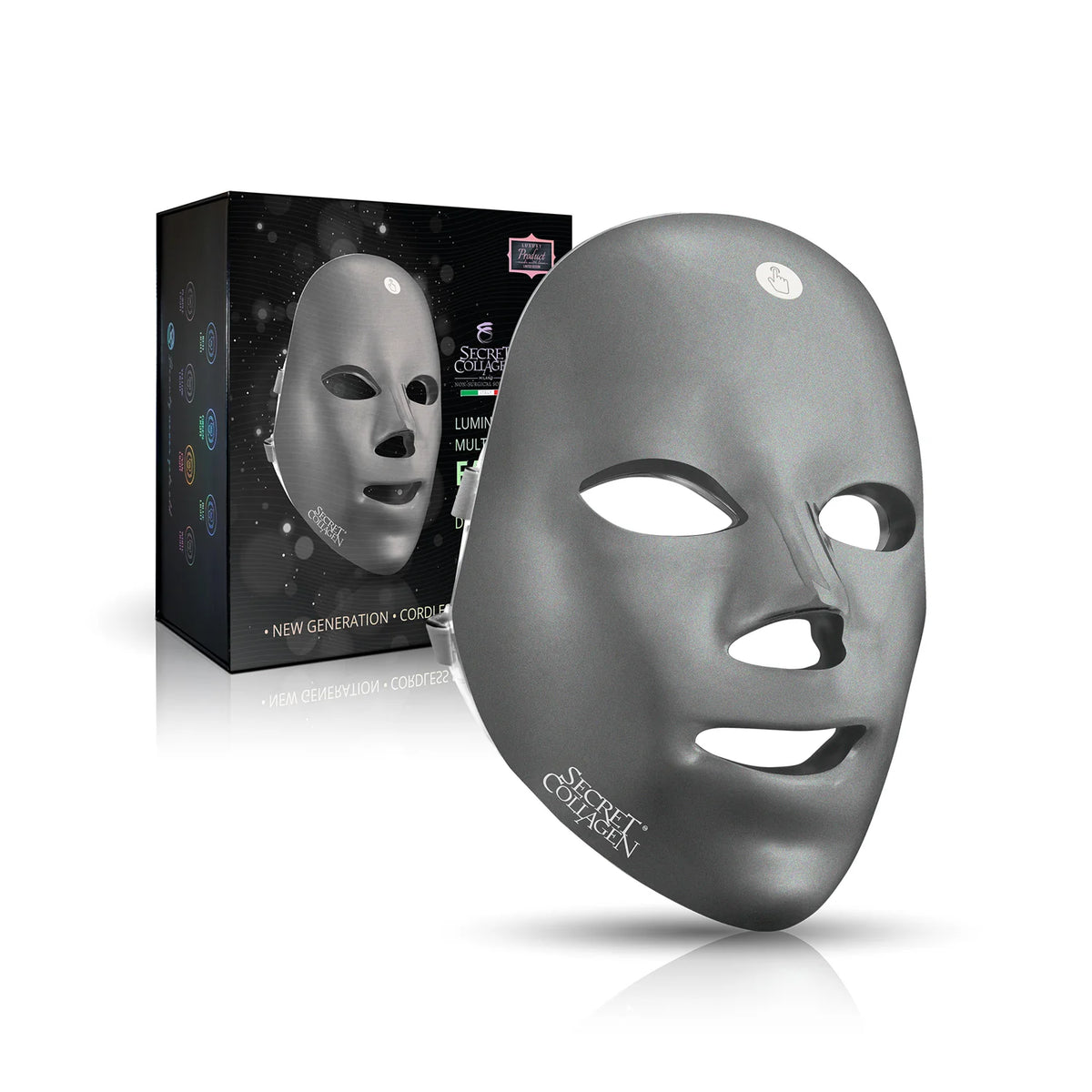 Lumina Care Multi-Purpose Face Rejuvenation Device - Secret Collagen