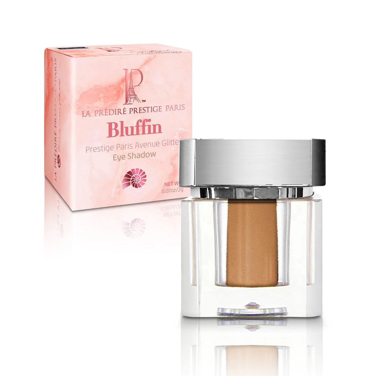Bluffin - Prestige Paris Avenue Matte Eye Shadow