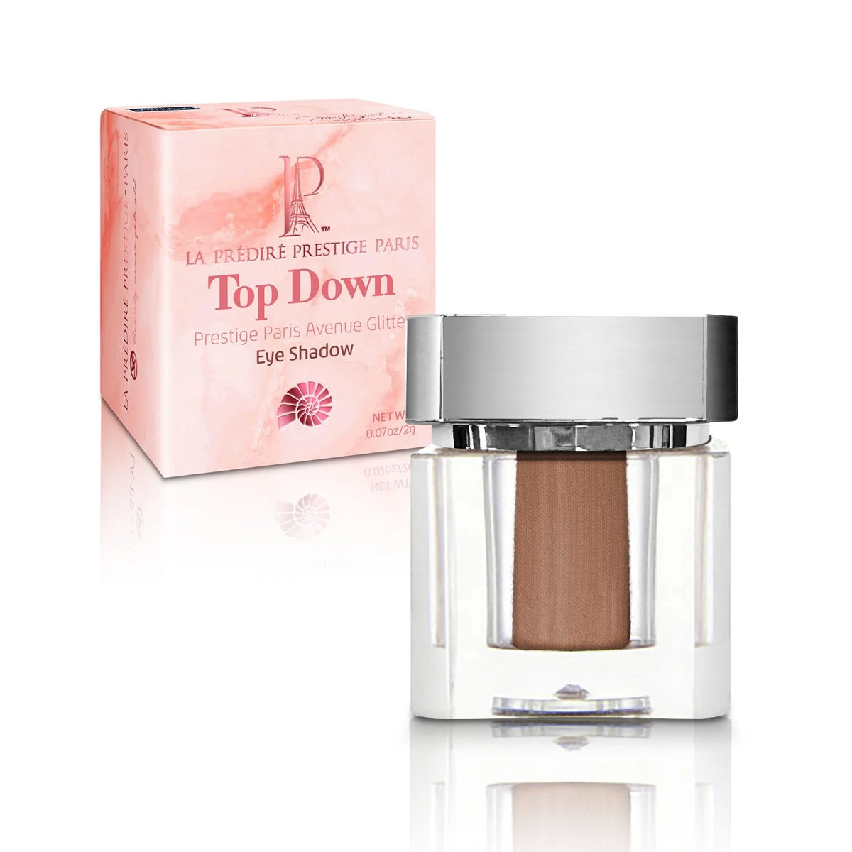 Top Down - Prestige Paris Avenue Matte Eye Shadow