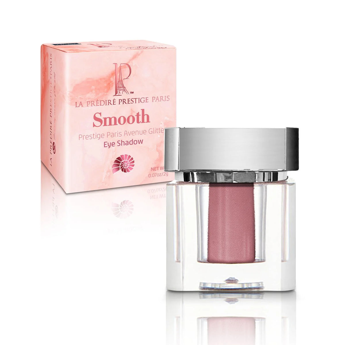 Smooth - Prestige Paris Avenue Matte Eye Shadow
