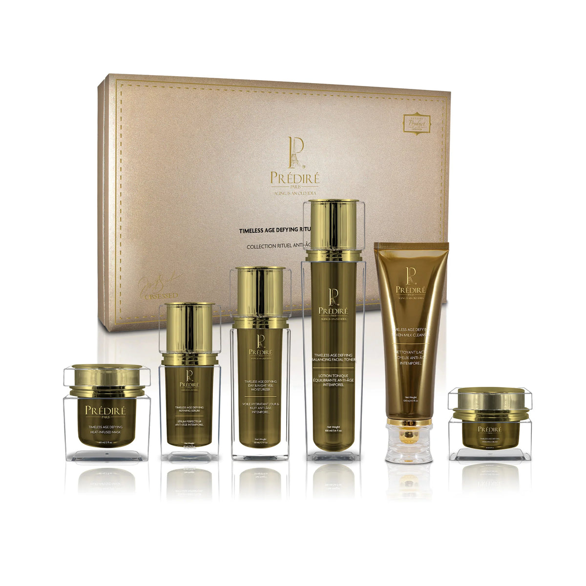 Sale - Timeless Age Defying Ritual Collection