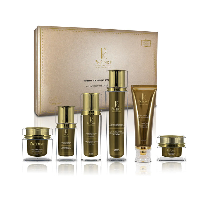 Sale - Timeless Age Defying Ritual Collection