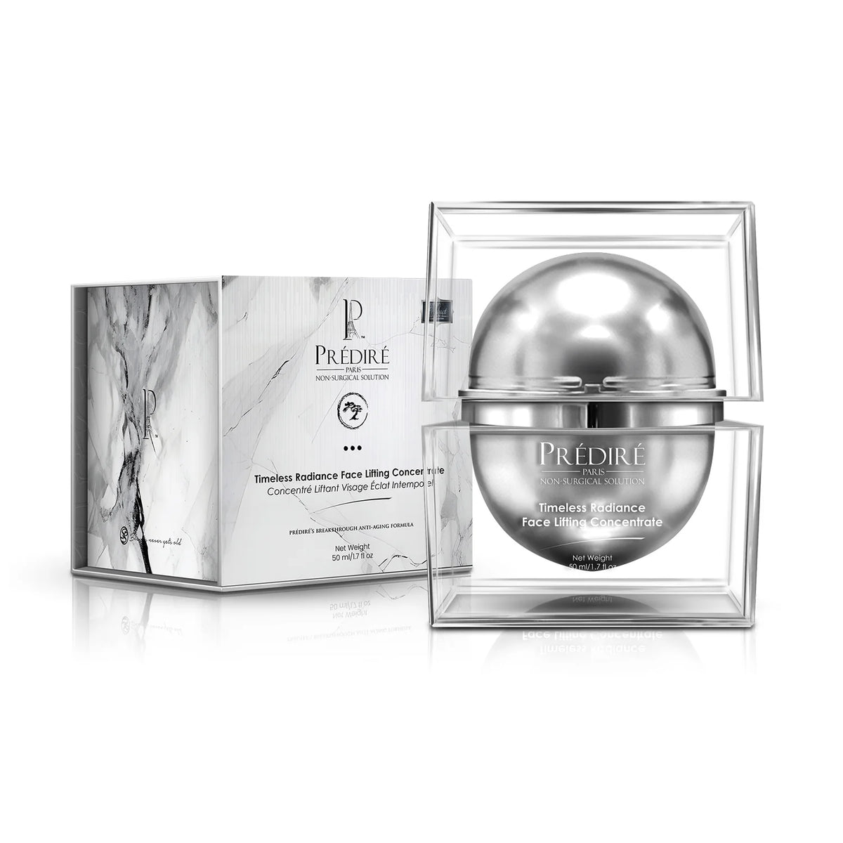 Timeless Radiance Face Lifting Concentrate