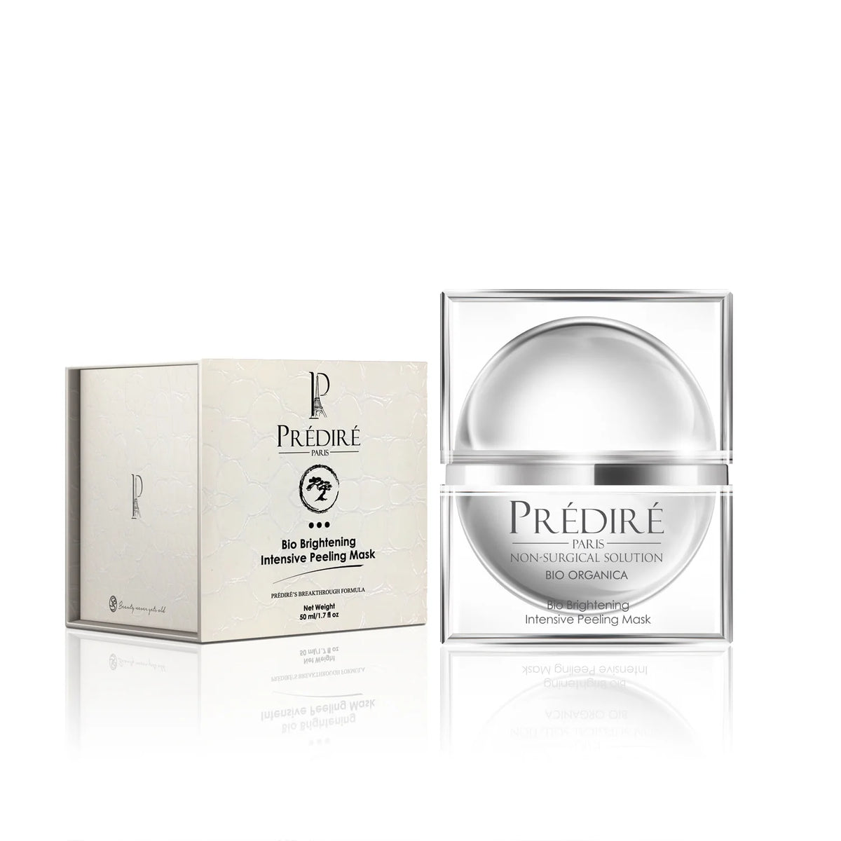 Bio Brightening & Skin Toning Intensive Peeling Mask (Enriched with Vitamin E & A)