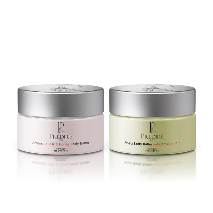 Luxury Body Butter Set