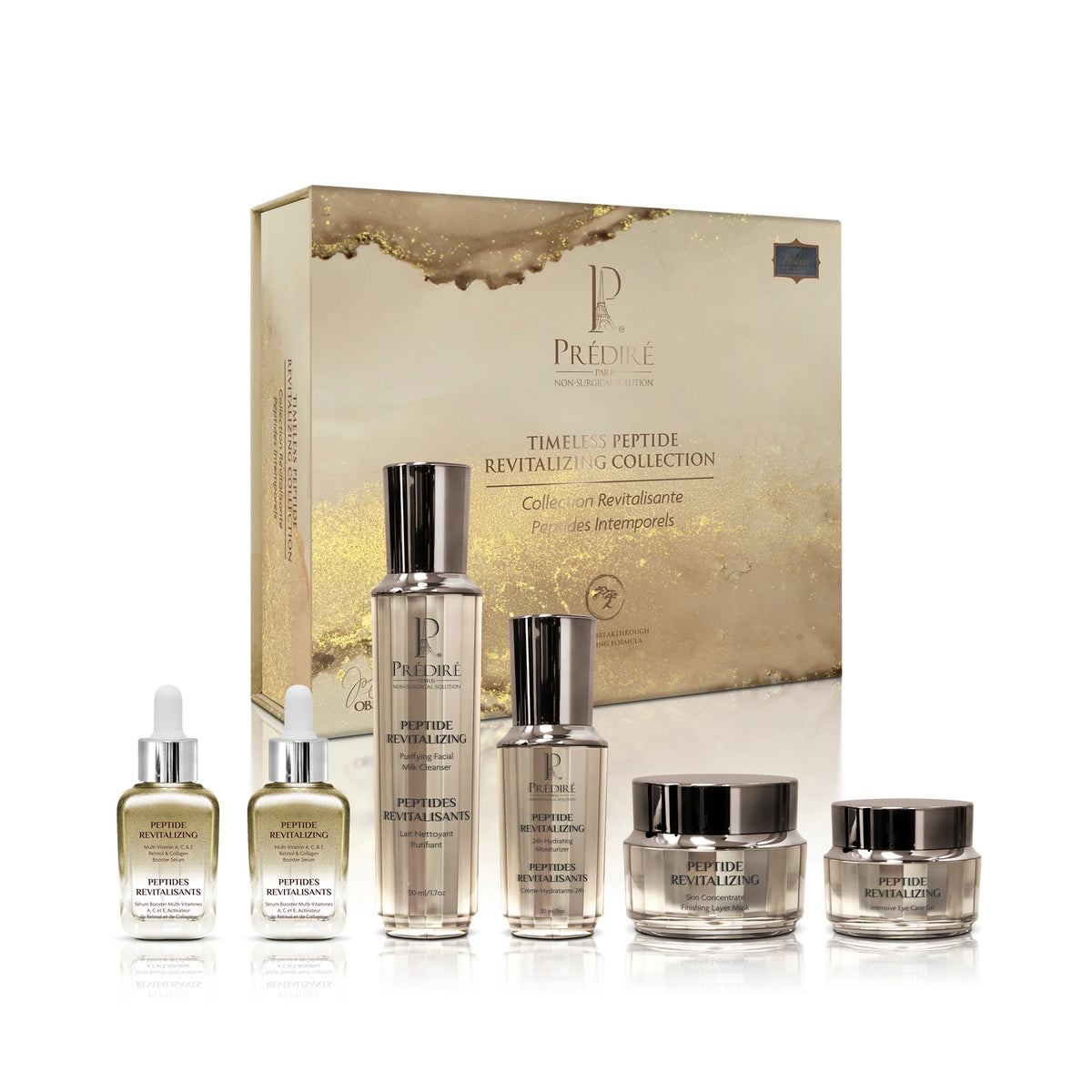 Sale - Timeless Peptide Revitalizing Collection