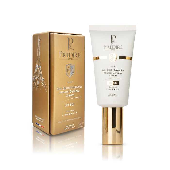 Everyday Care Skin Shield Protector Mineral Defense Cream SPF 50+(Vitamin E & A Booster)