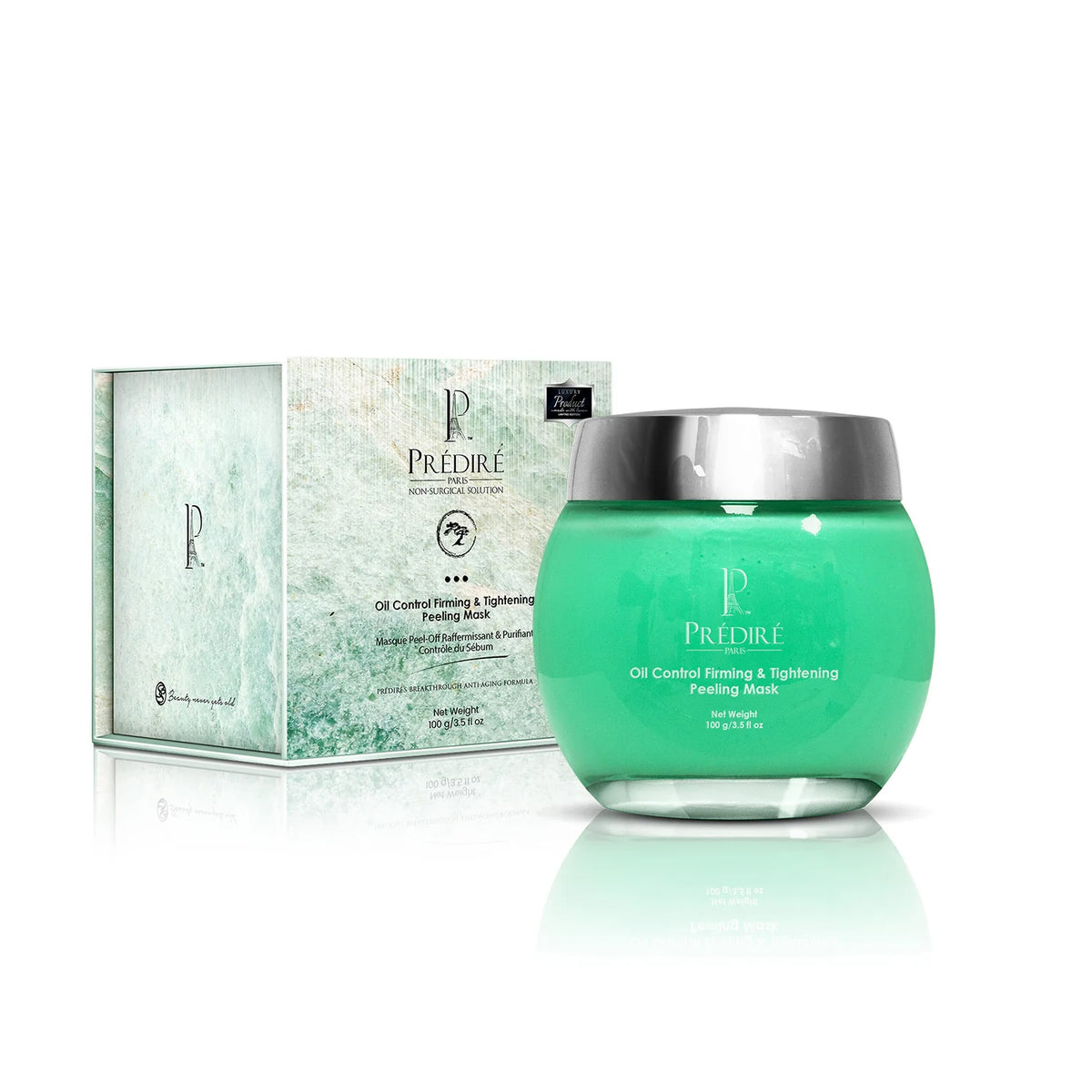 Oil Control Firming & Tightening Peeling Mask