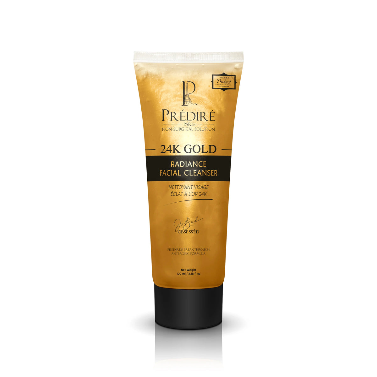 Prédiré 24K Gold Radiance Facial Cleanser
