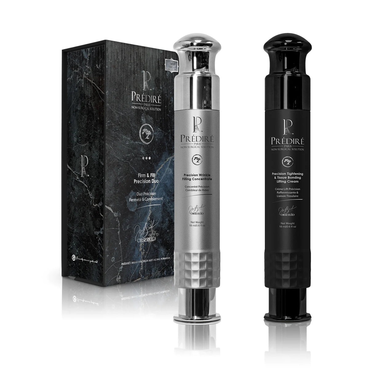 Firm & Fill Precision Duo