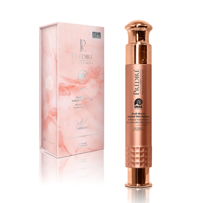 Snail Mucin Instant Skin Refiner