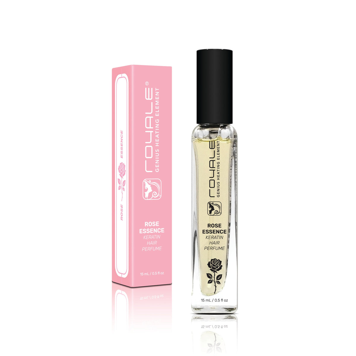 Royale Rose Essence Keratin Hair Perfume