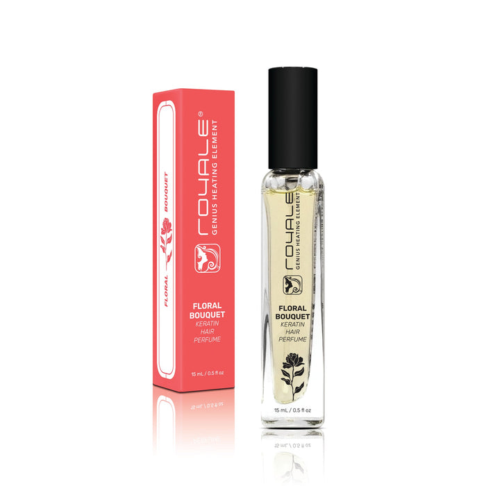 Royale Floral Bouquet Keratin Hair Perfume
