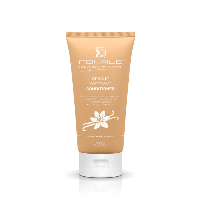Rescue Softening Conditioner - VANILLA