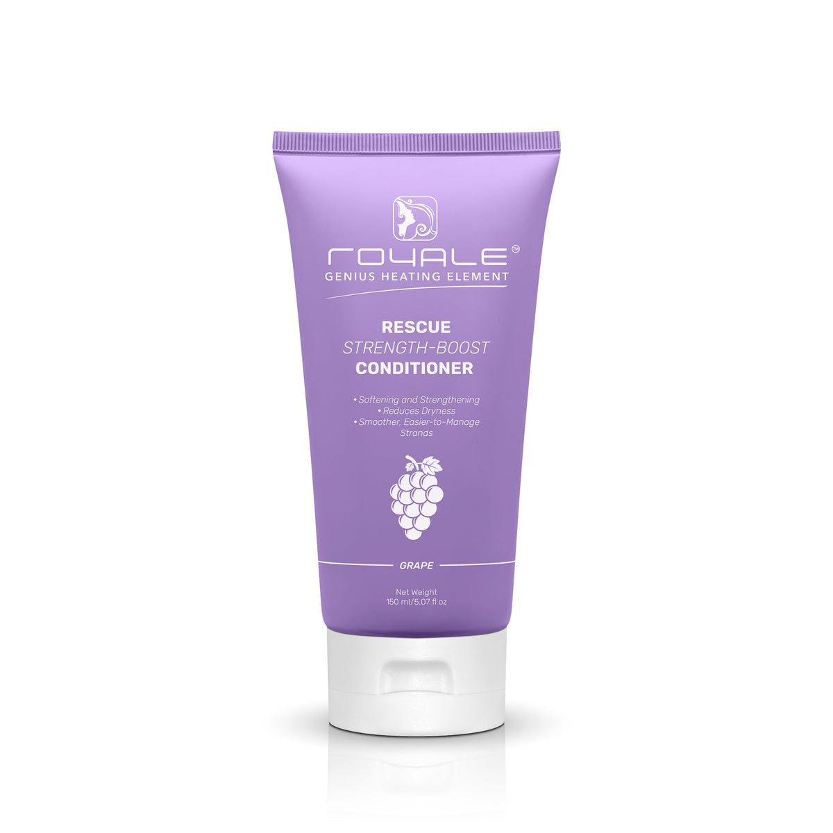 Rescue Strength-Boost Conditioner - GRAPE