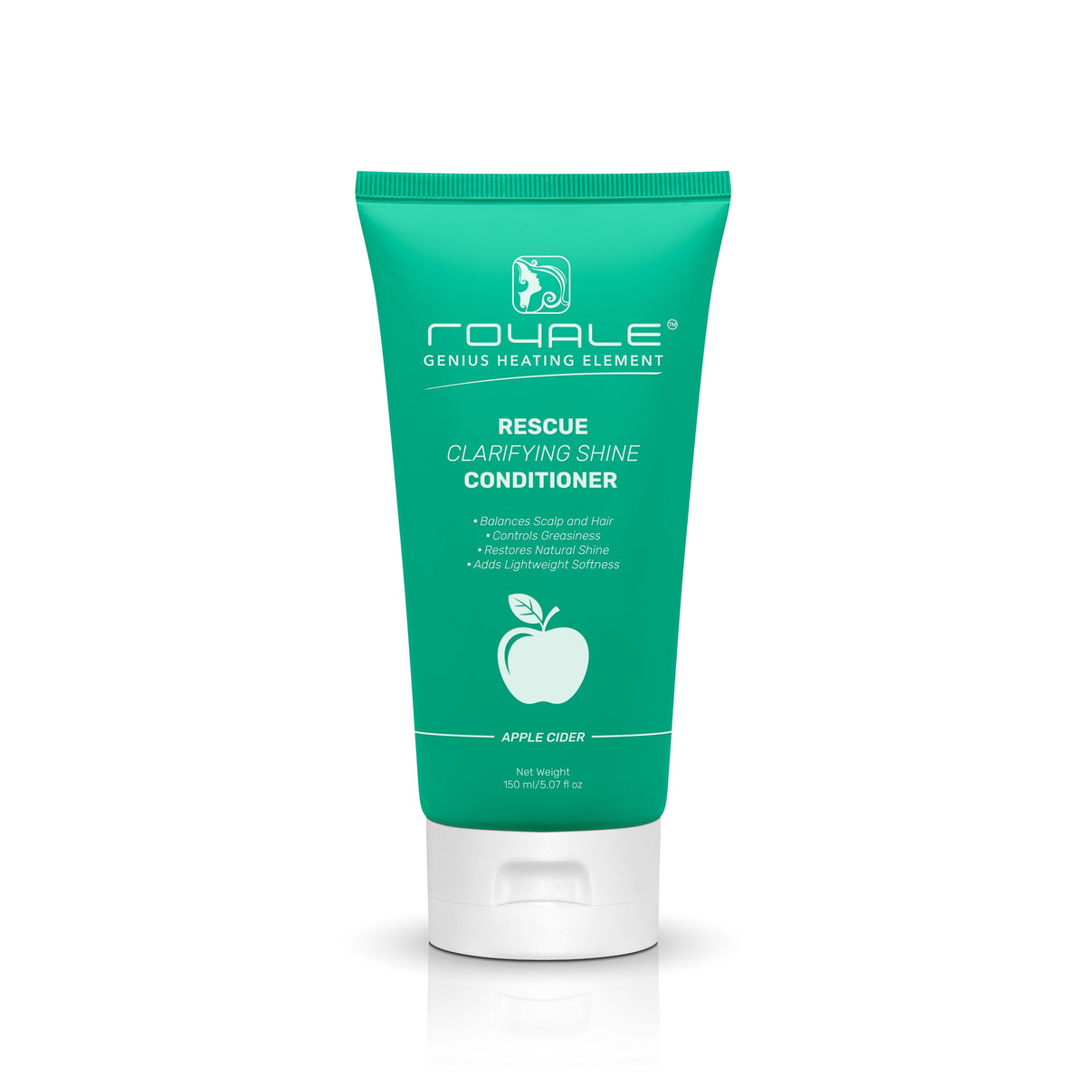 Rescue Clarifying Shine Conditioner - APPLE CIDER