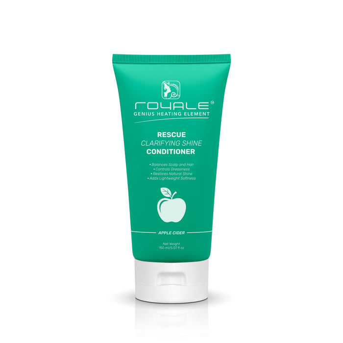 Rescue Clarifying Shine Conditioner - APPLE CIDER