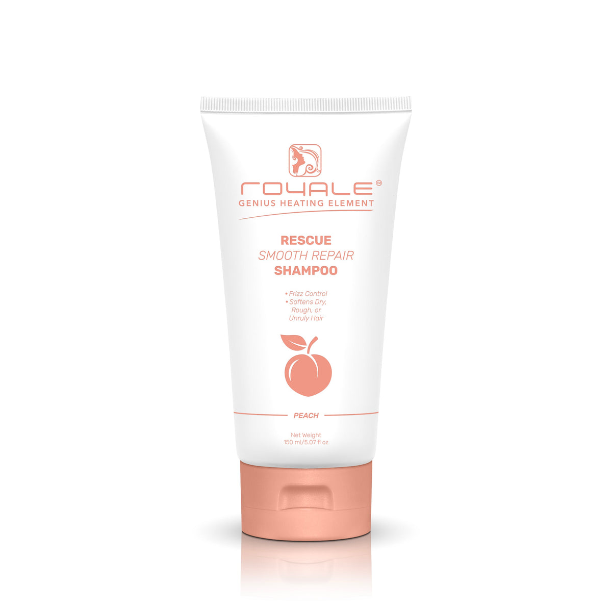 Rescue Smooth Repair Shampoo - PEACH