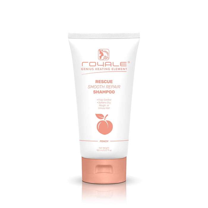 Rescue Smooth Repair Shampoo - PEACH