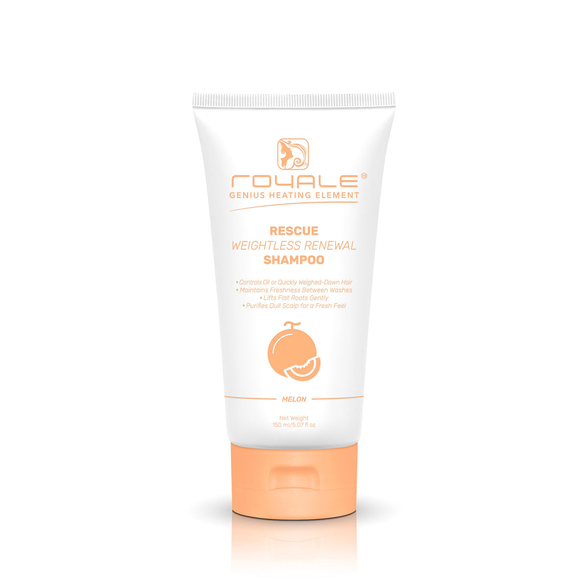 Rescue Weightless Renewal Shampoo - MELON