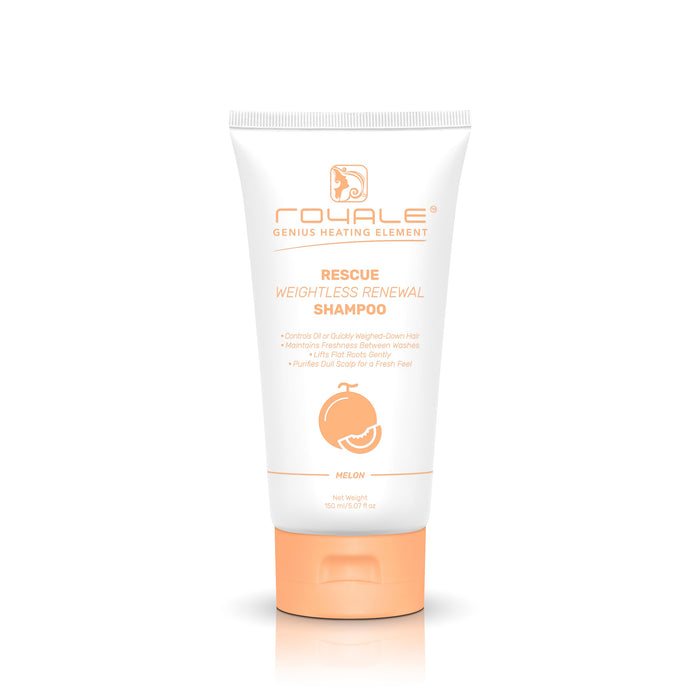 Rescue Weightless Renewal Shampoo - MELON