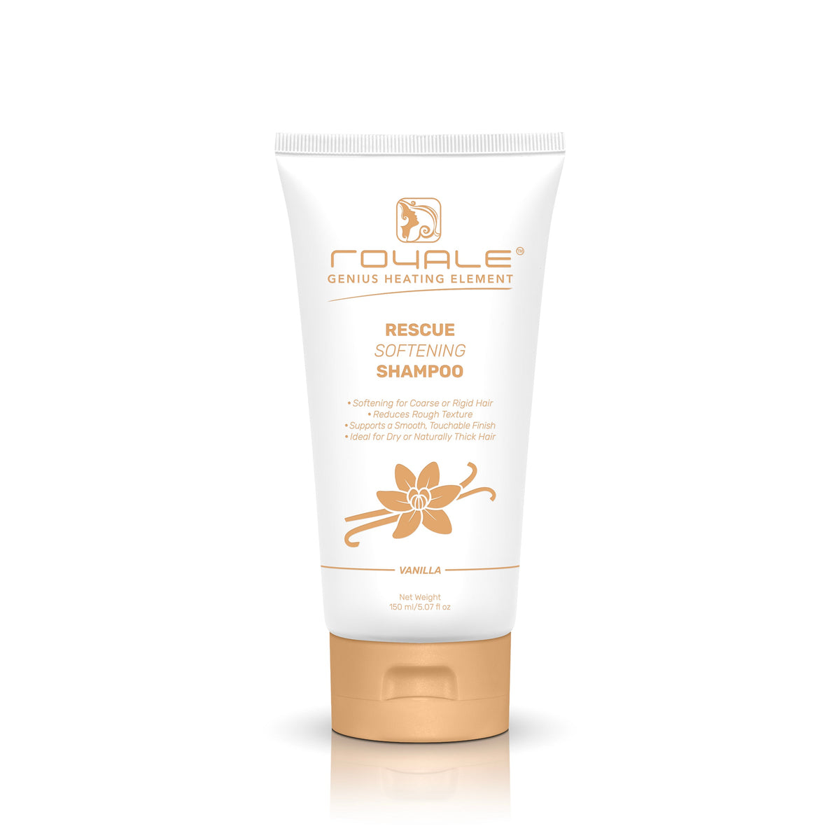 Rescue Softening Shampoo - VANILLA
