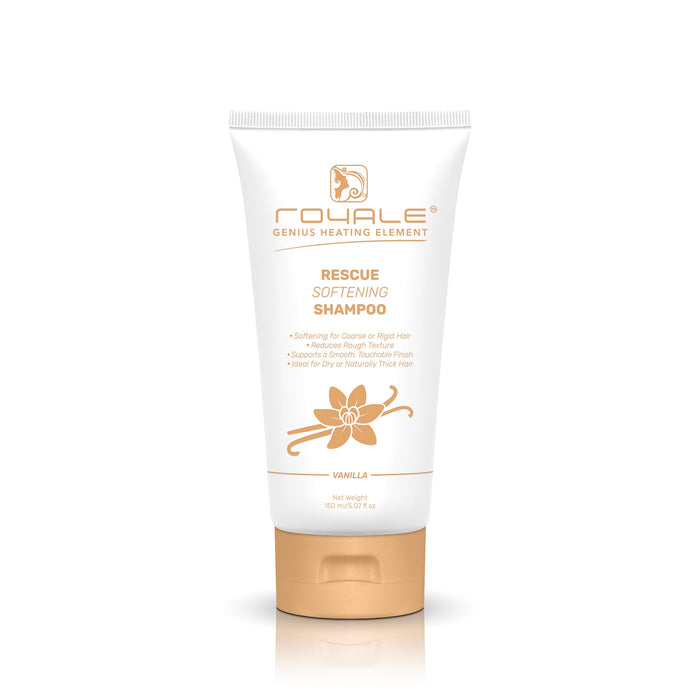 Rescue Softening Shampoo - VANILLA