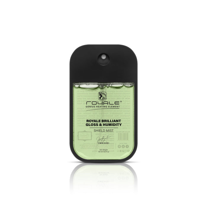 Brilliant Gloss & Humidity Shield Mist