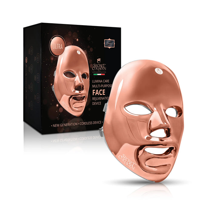 Lumina Care Multi-Purpose Face Rejuvenation Device (ULTRA)