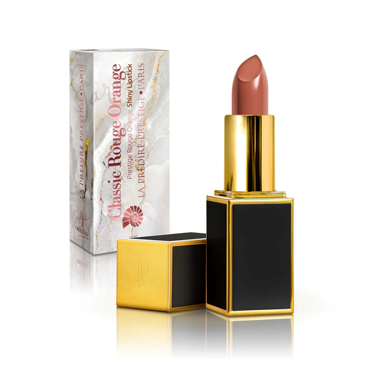 Classic Rouge Orange Prestige Rouge Orange Shining Lipstick
