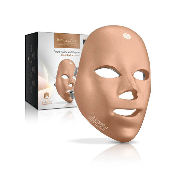 Radiant Glow Multi-Purpose Face Device