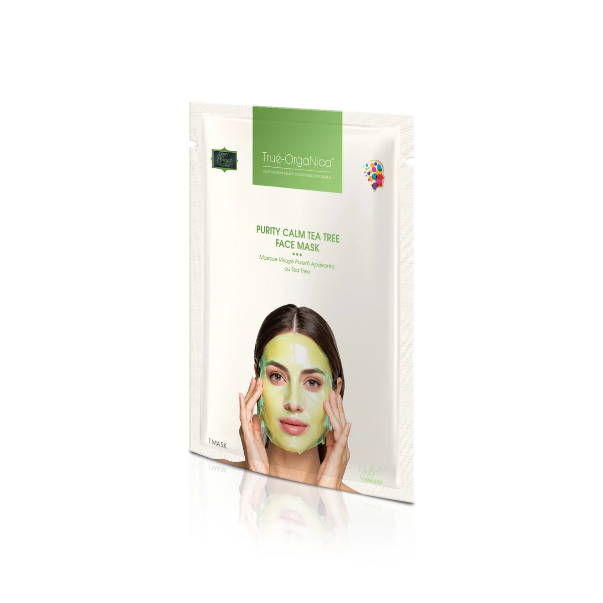 Purity Calm Tea Tree Face Mask