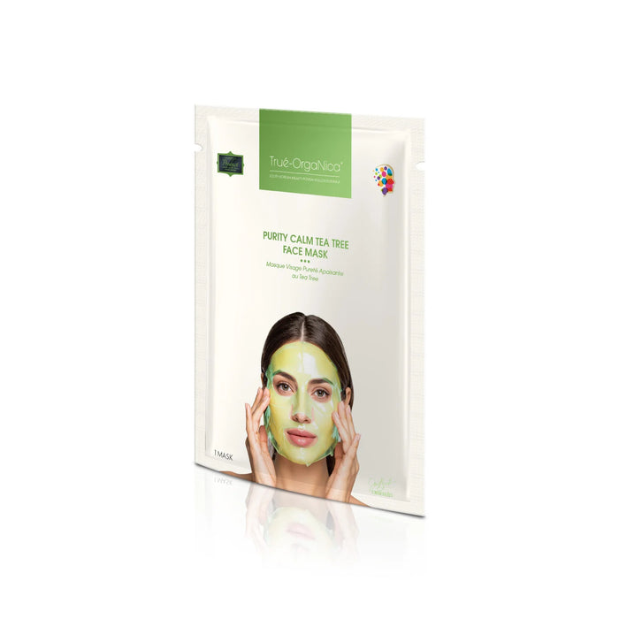 Purity Calm Tea Tree Face Mask